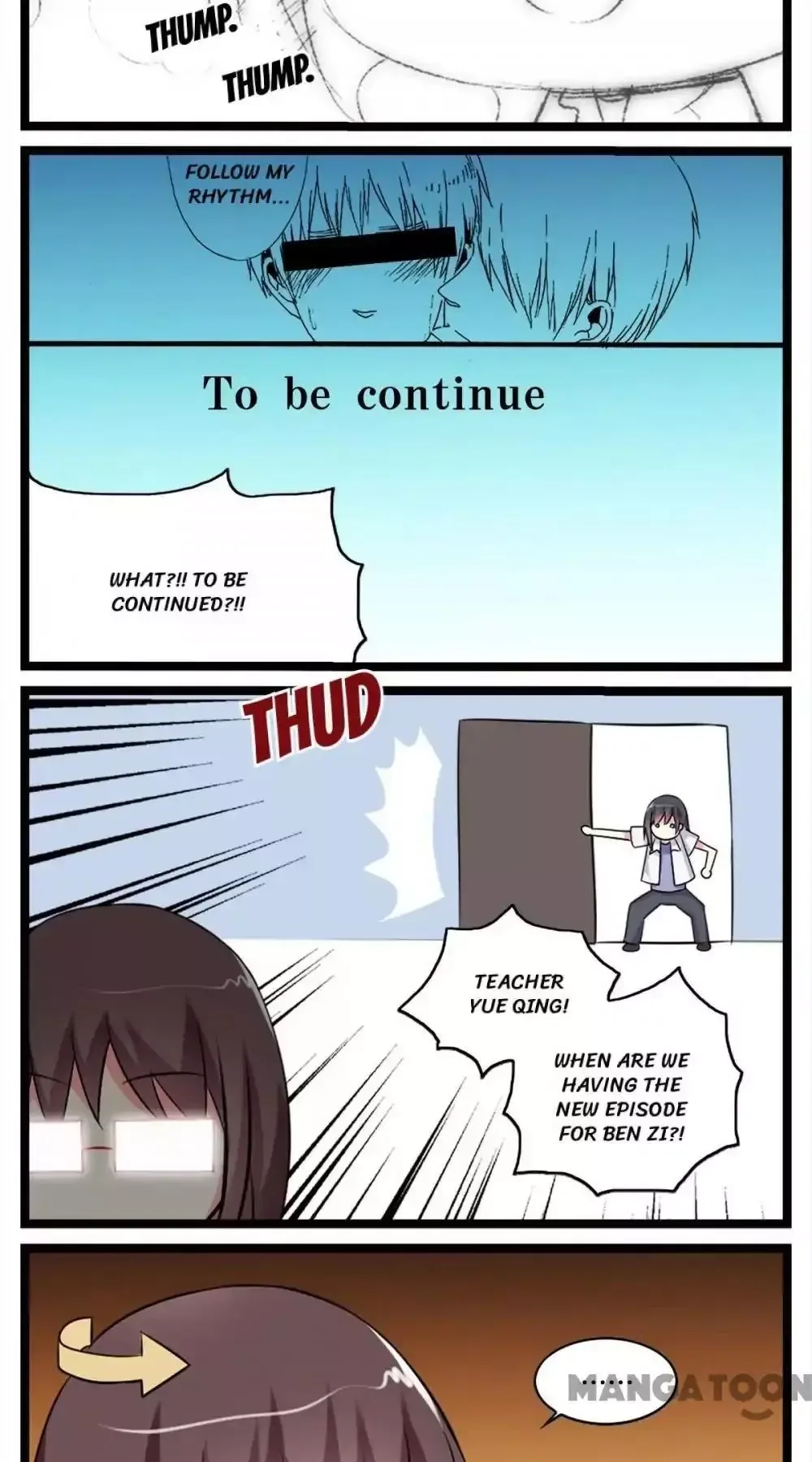 I Love BL Comics Chapter 7 page 3