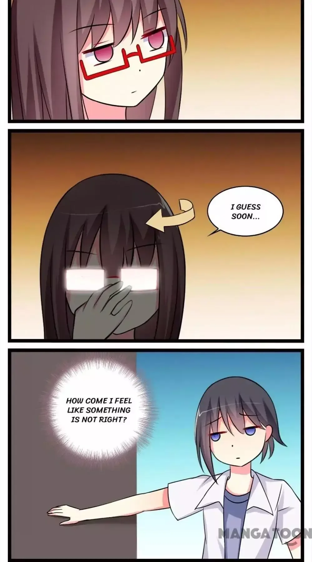 I Love BL Comics Chapter 7 page 4