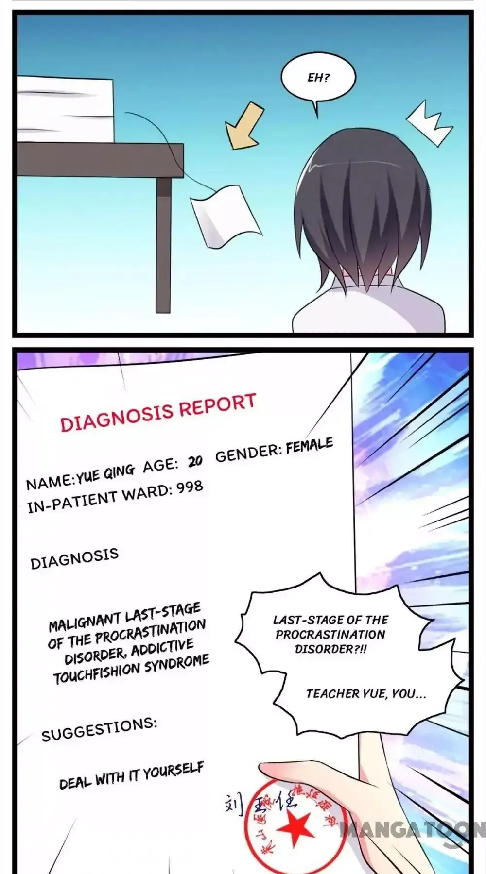 I Love BL Comics Chapter 7 page 5