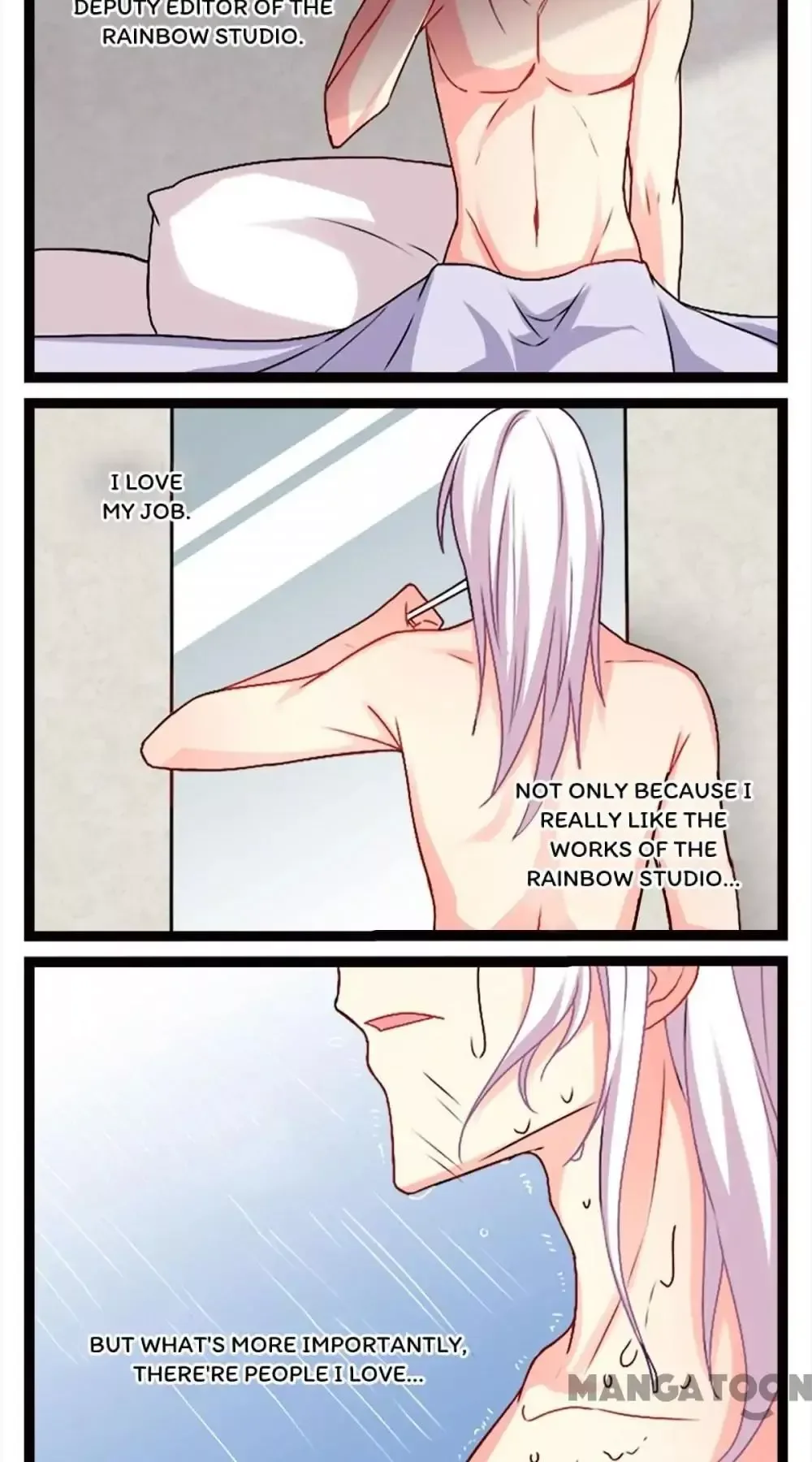 I Love BL Comics Chapter 9 page 2