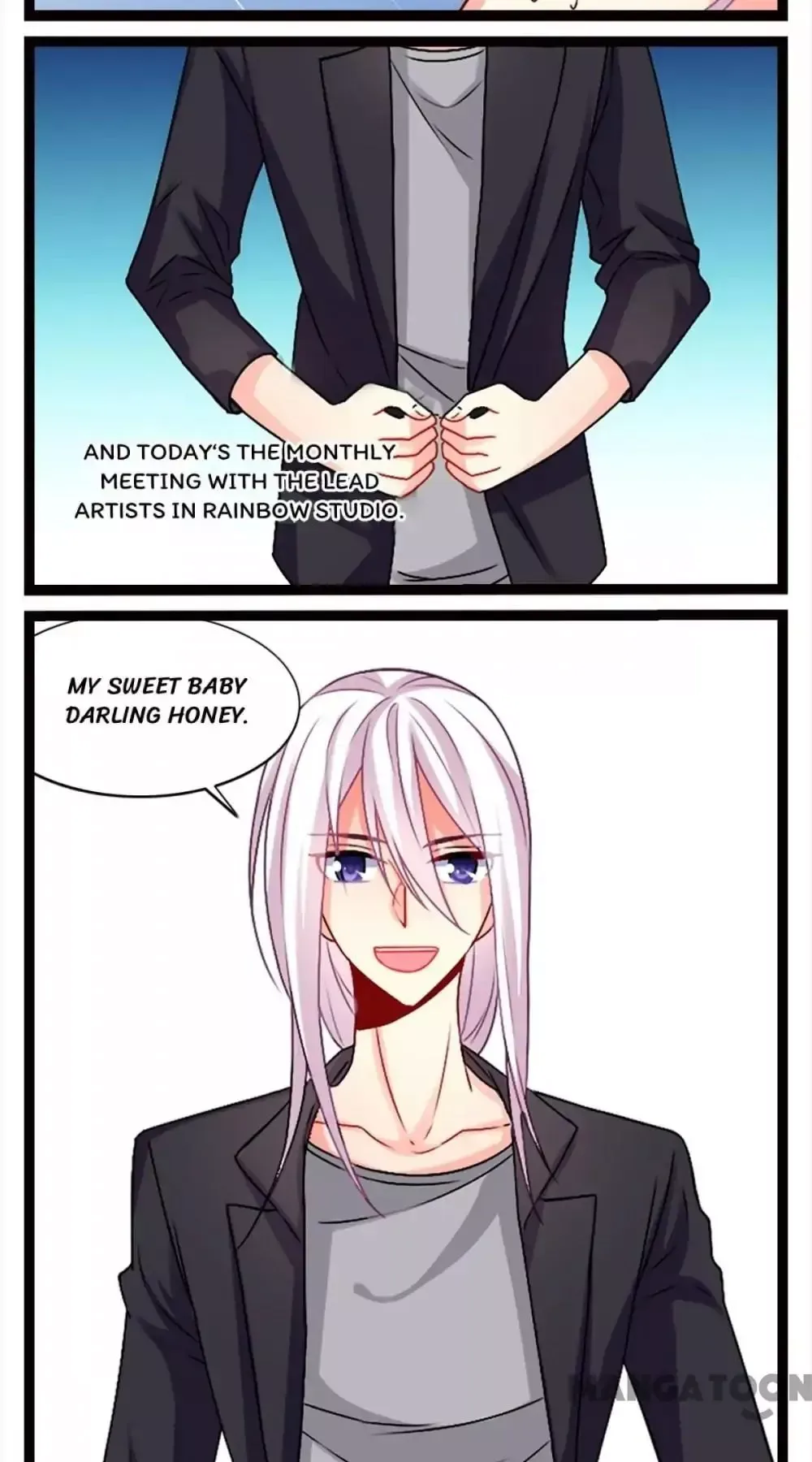 I Love BL Comics Chapter 9 page 3
