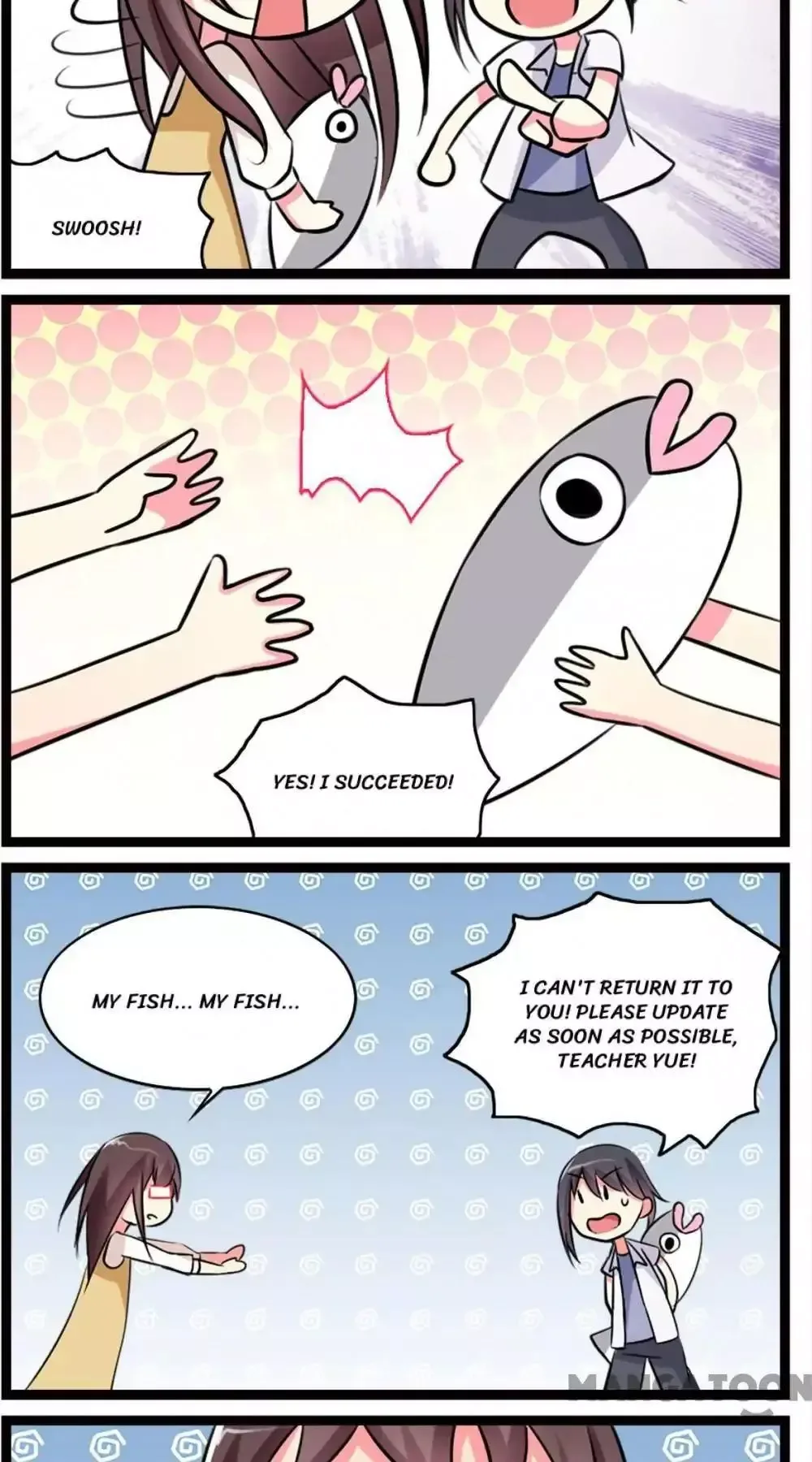 I Love BL Comics Chapter 7 page 9