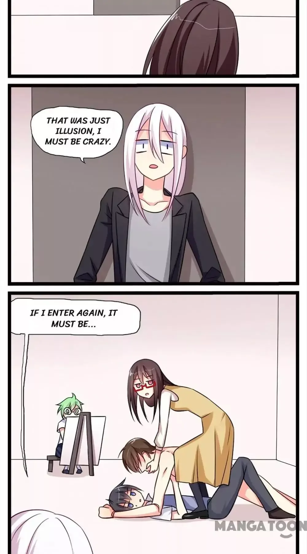 I Love BL Comics Chapter 9 page 10