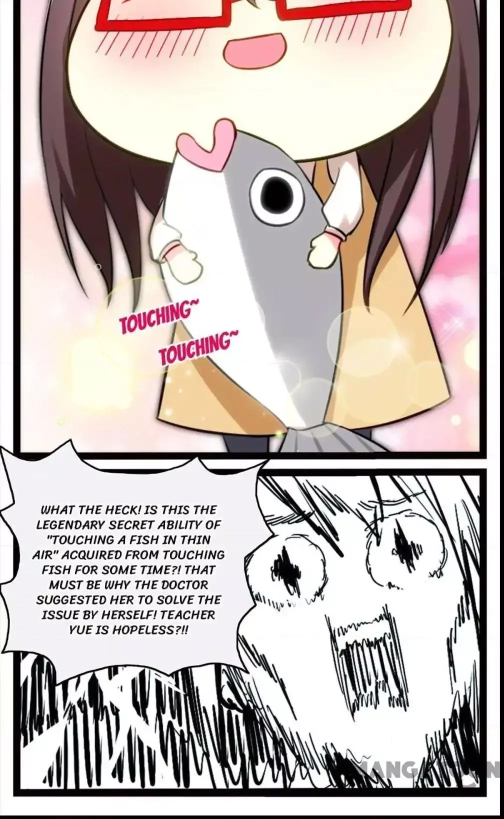 I Love BL Comics Chapter 7 page 17