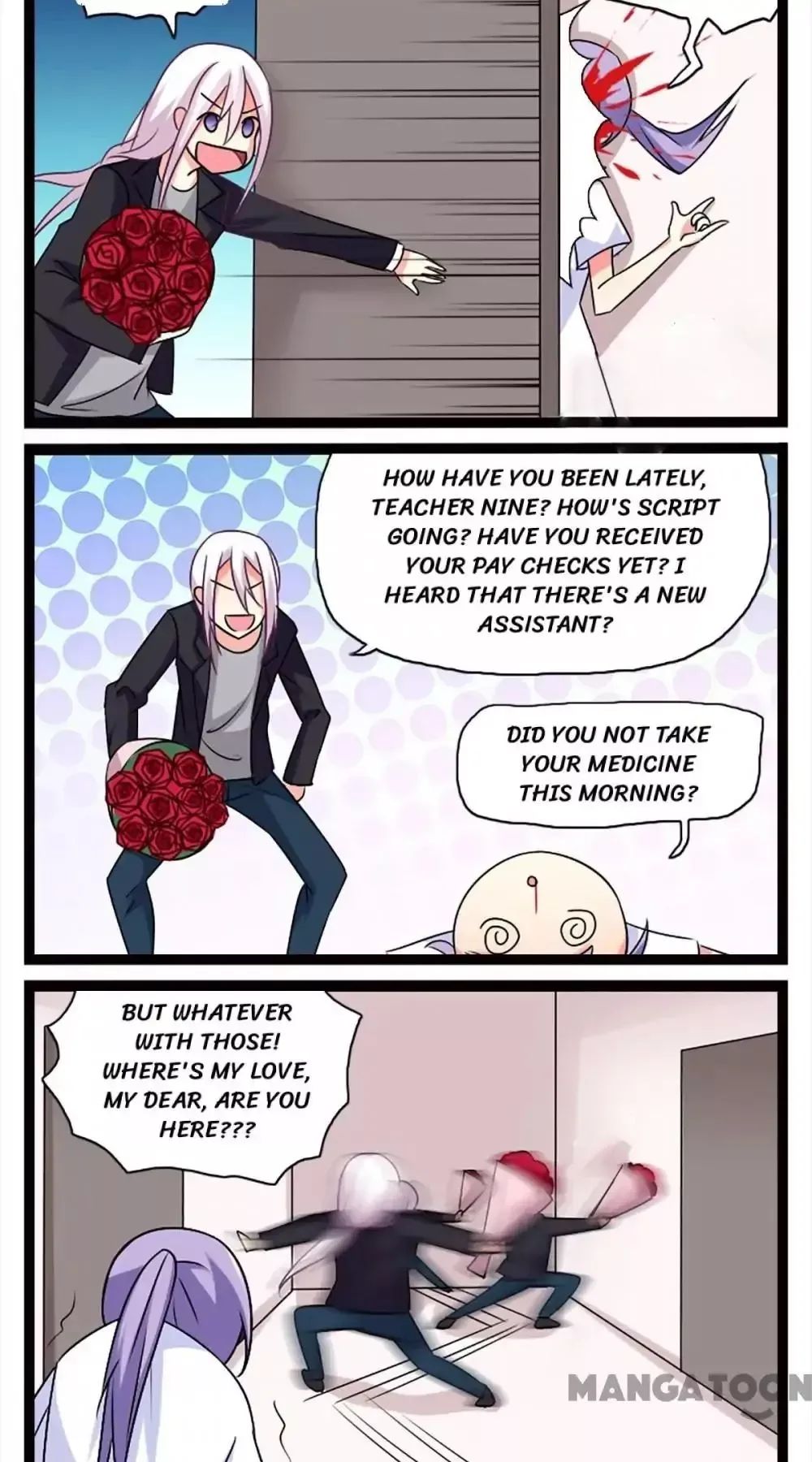 I Love BL Comics Chapter 9 page 6