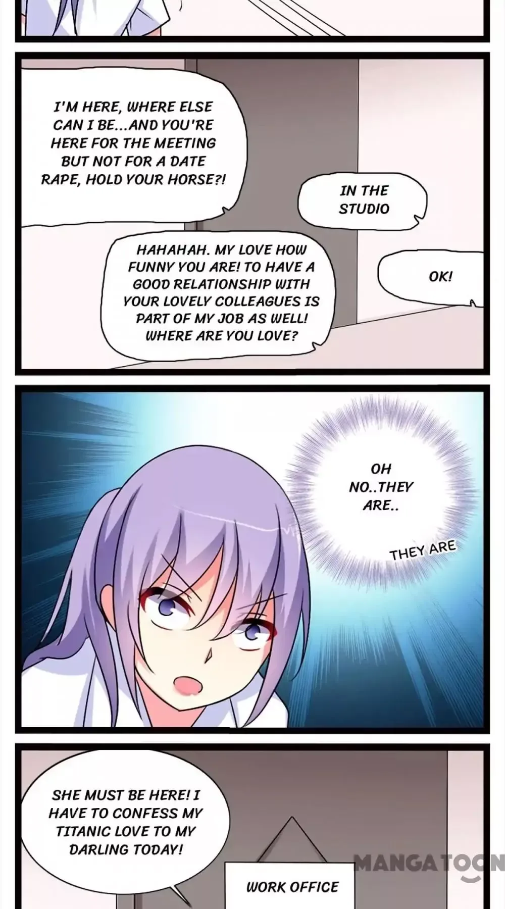 I Love BL Comics Chapter 9 page 7