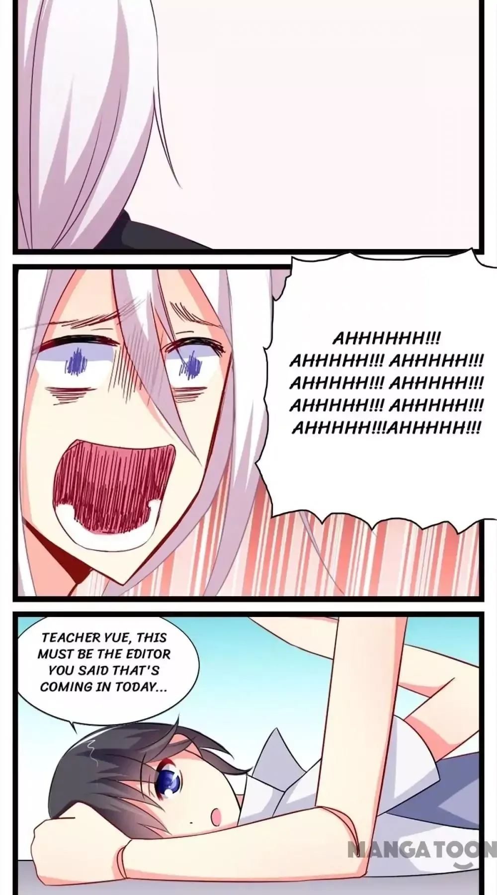 I Love BL Comics Chapter 9 page 11