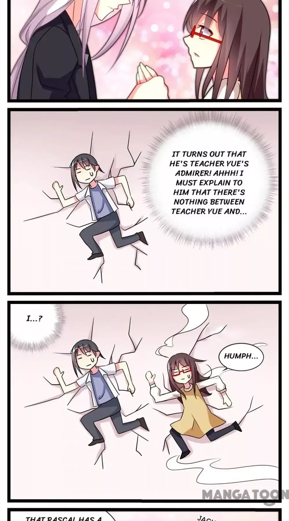 I Love BL Comics Chapter 9 page 13