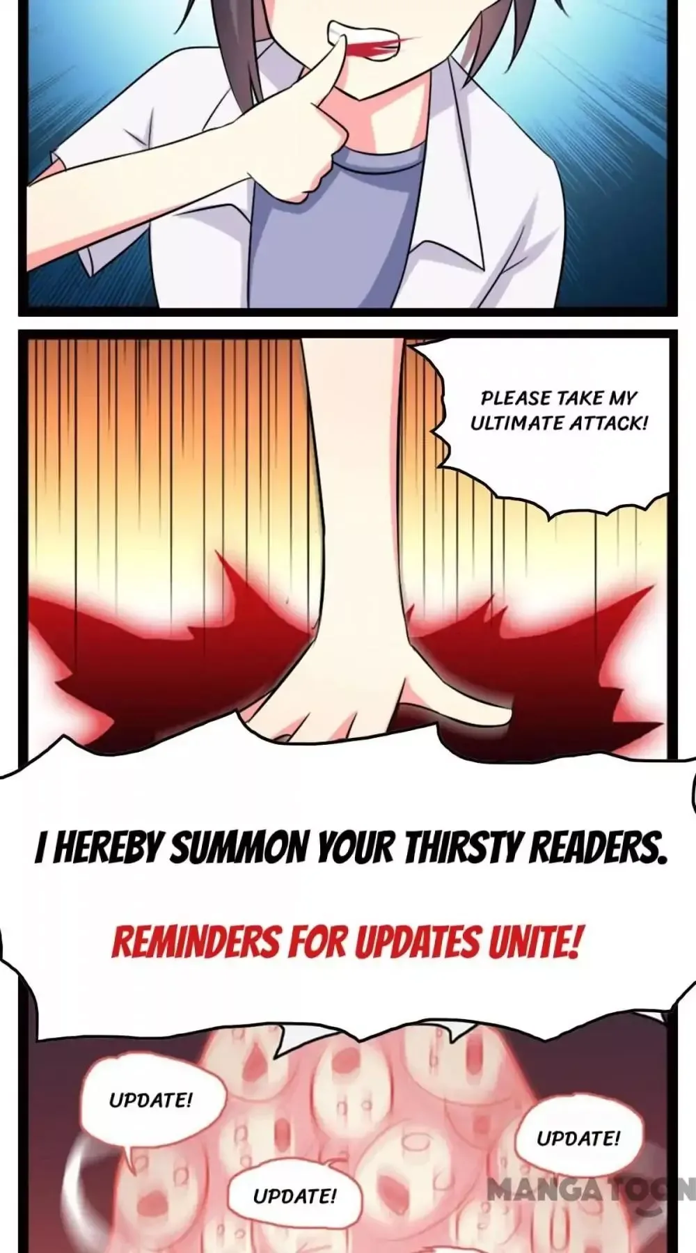 I Love BL Comics Chapter 8 page 3