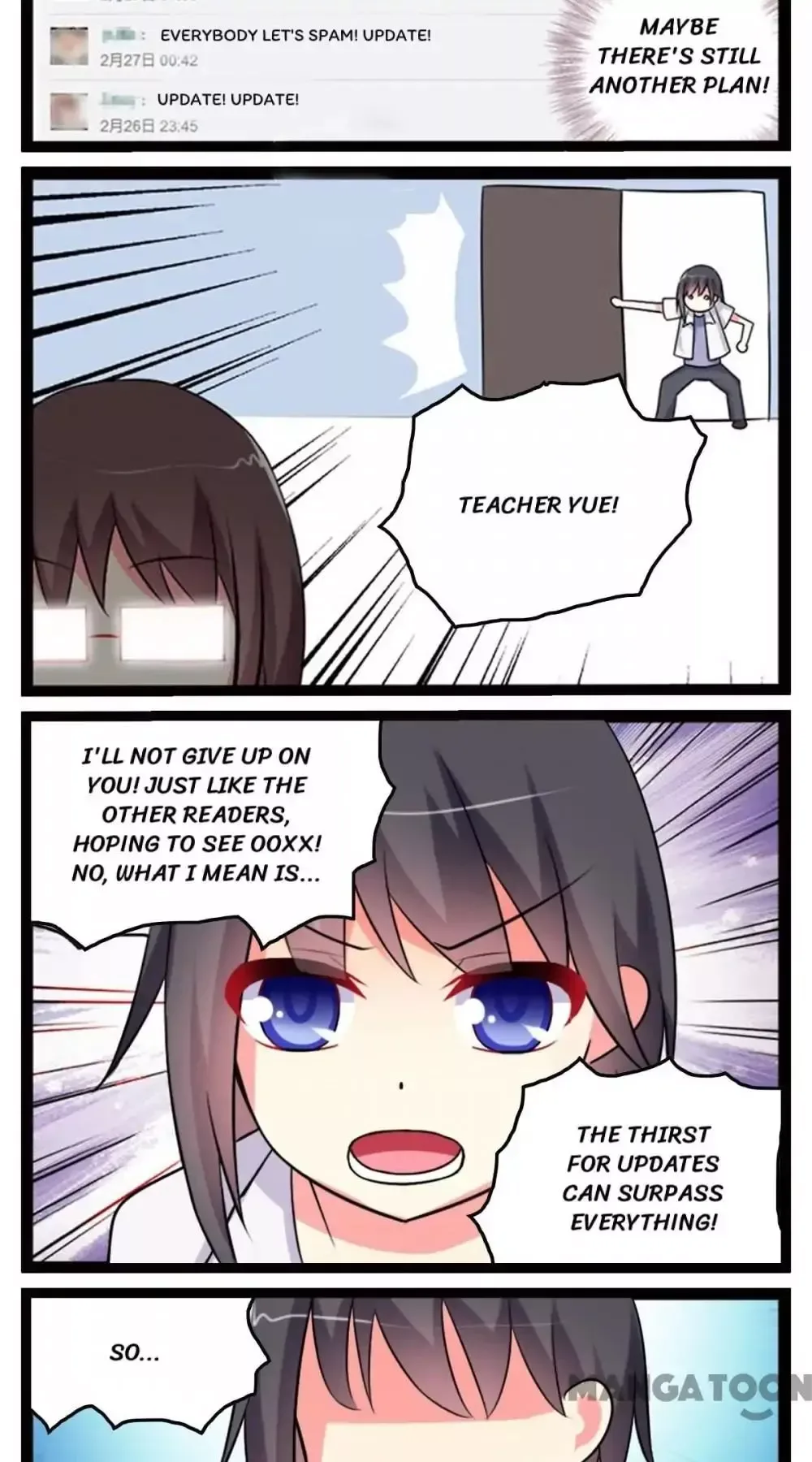 I Love BL Comics Chapter 8 page 2