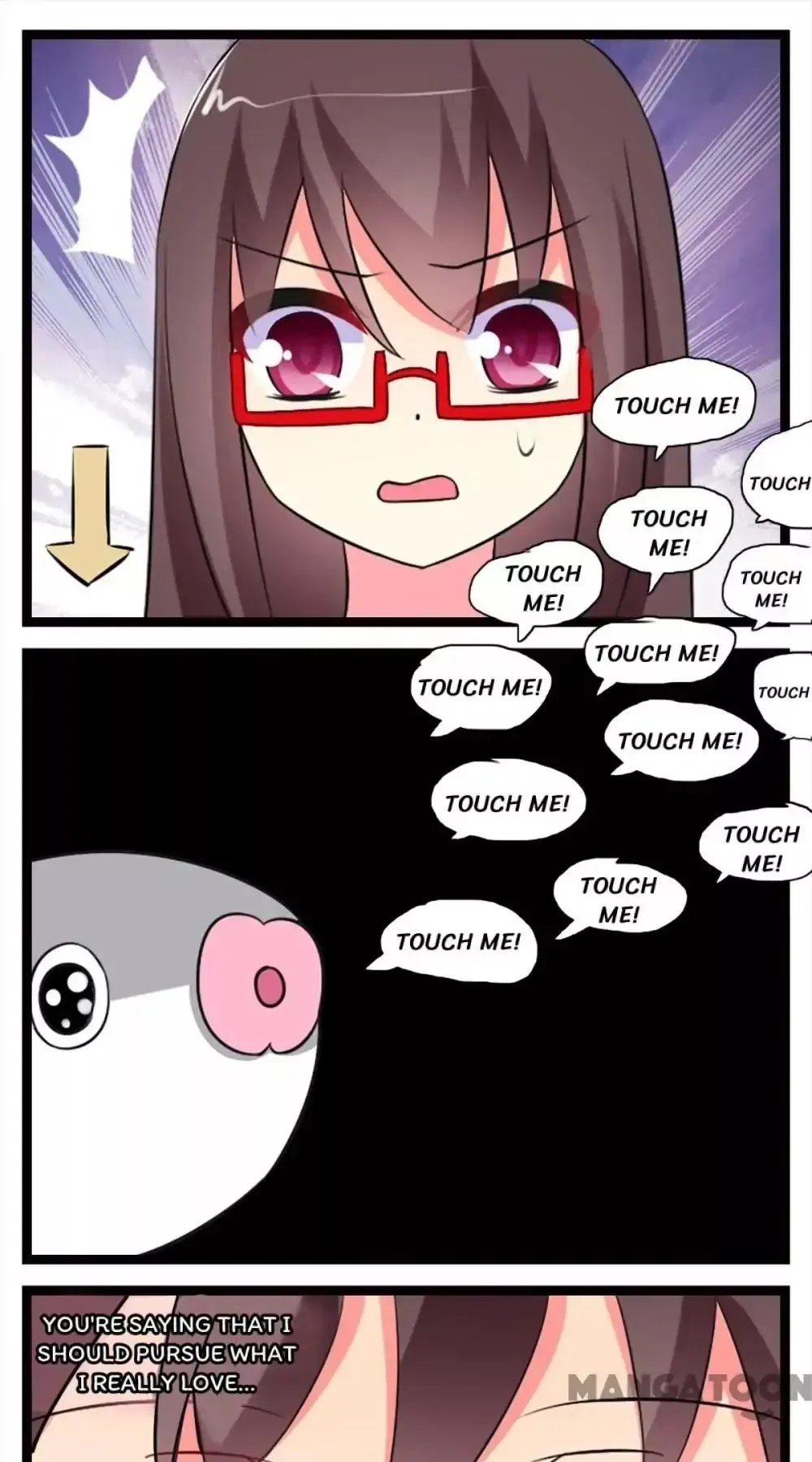 I Love BL Comics Chapter 8 page 6