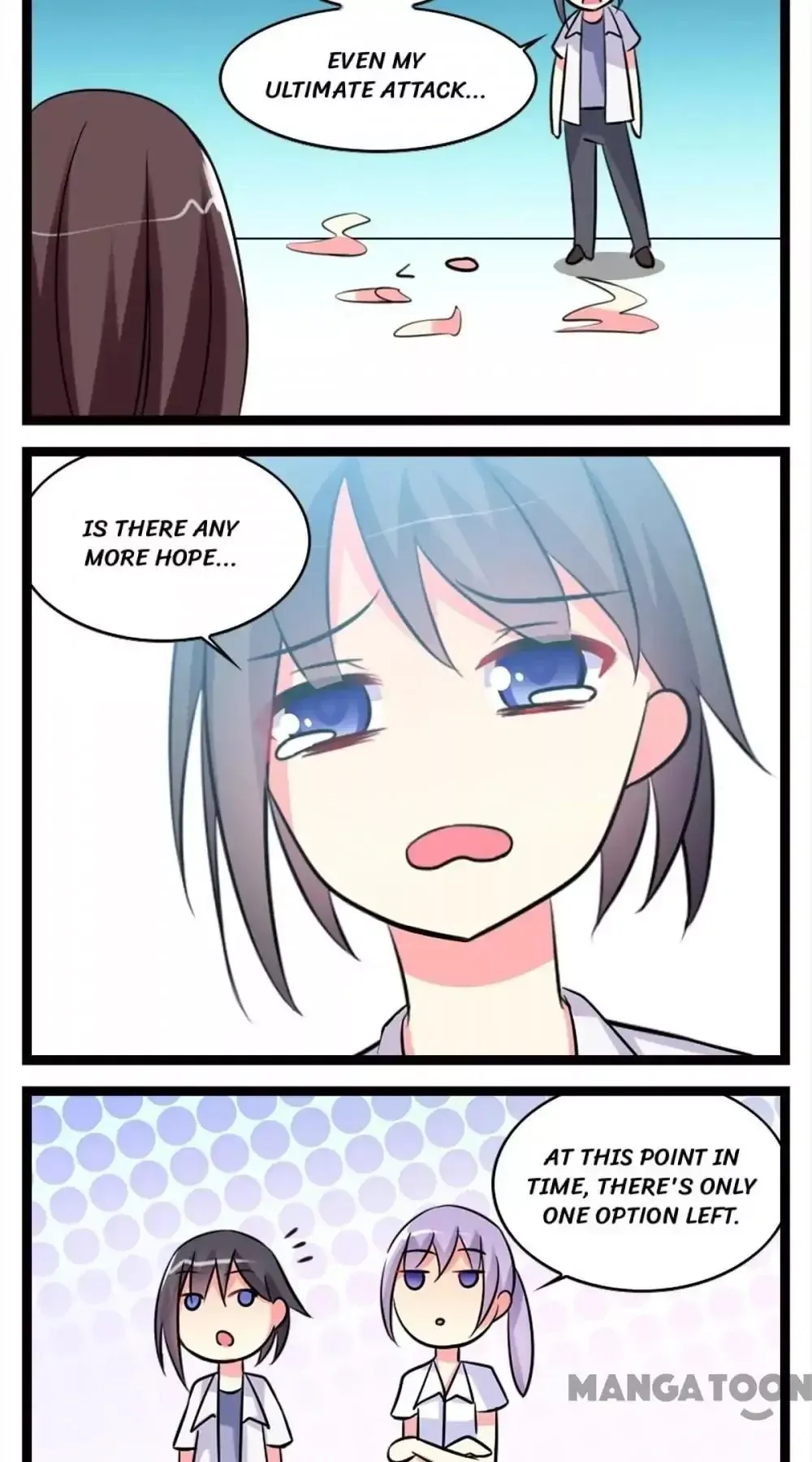 I Love BL Comics Chapter 8 page 9