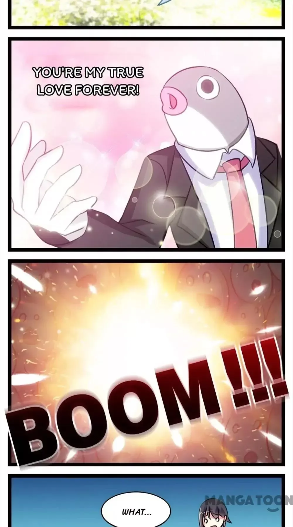 I Love BL Comics Chapter 8 page 8