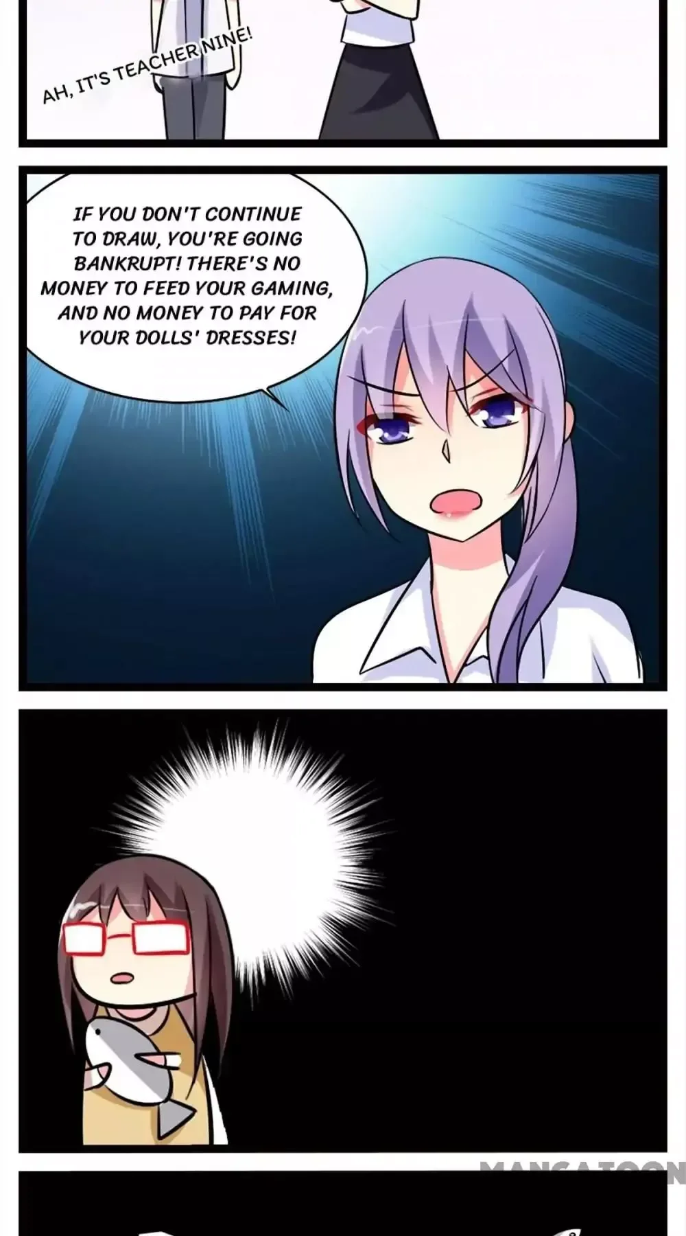 I Love BL Comics Chapter 8 page 10