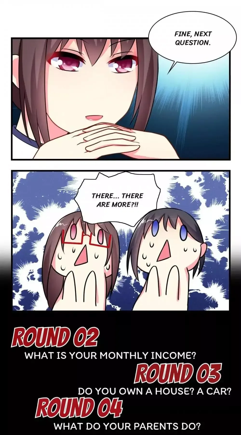 I Love BL Comics Chapter 12 page 1