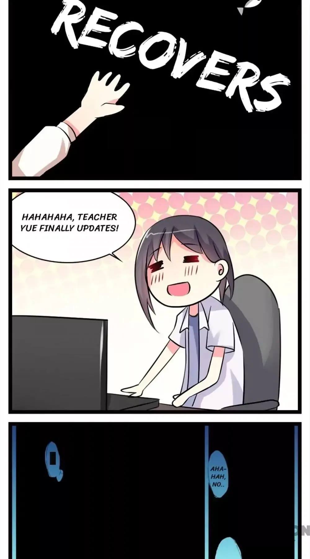 I Love BL Comics Chapter 8 page 11