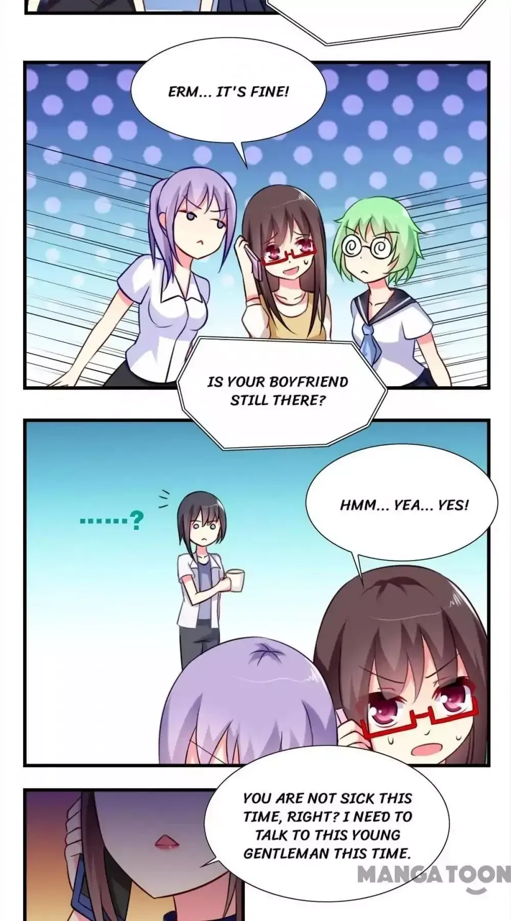 I Love BL Comics Chapter 10 page 2