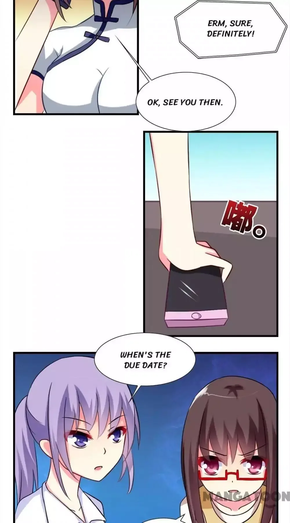 I Love BL Comics Chapter 10 page 3