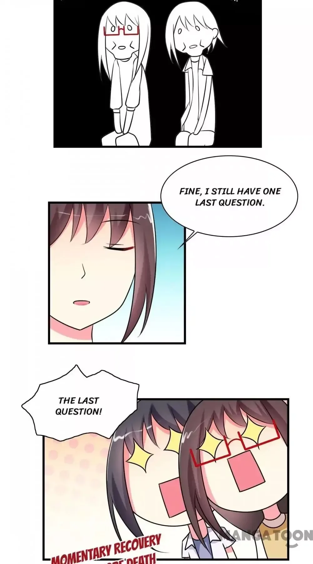 I Love BL Comics Chapter 12 page 3
