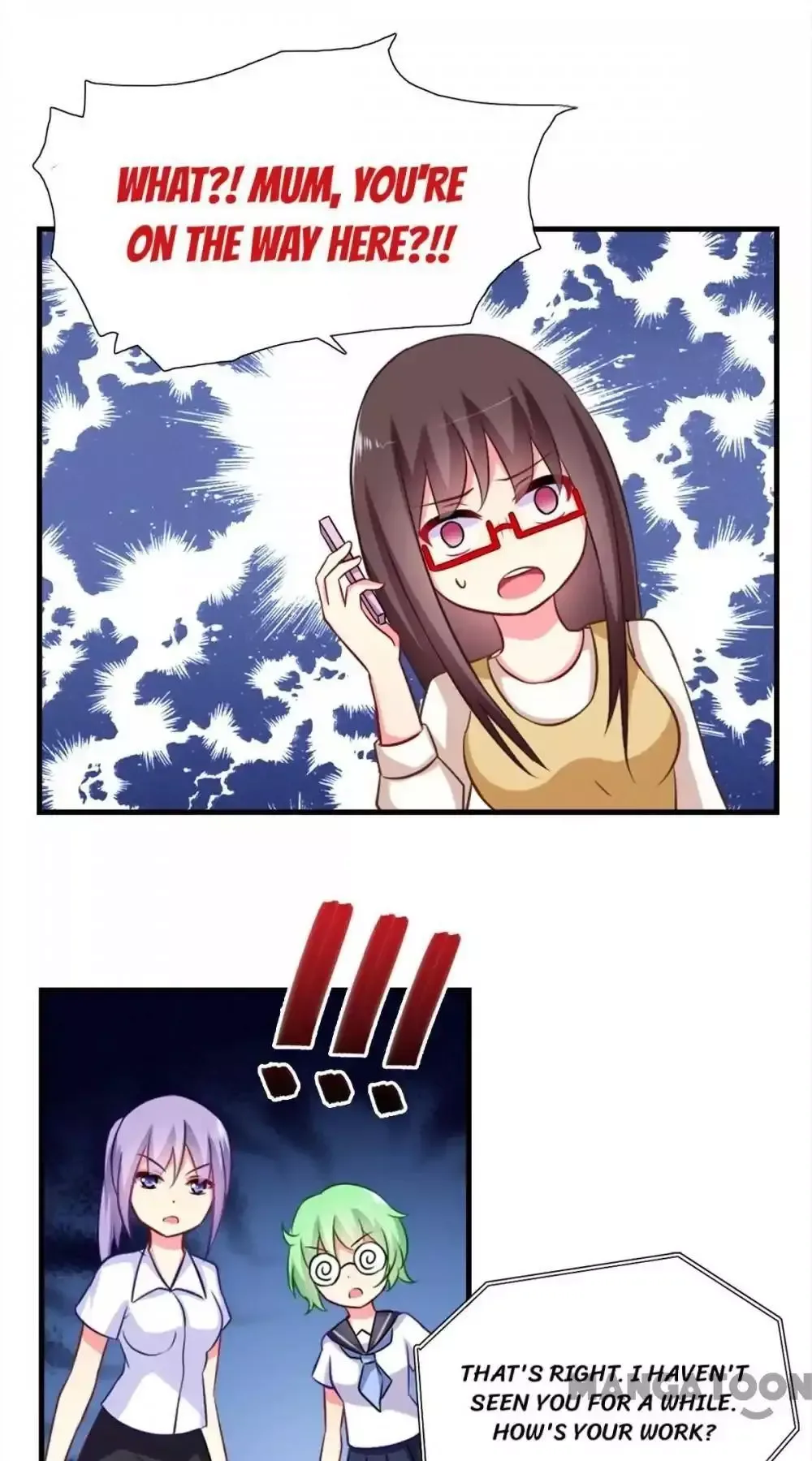 I Love BL Comics Chapter 10 page 1
