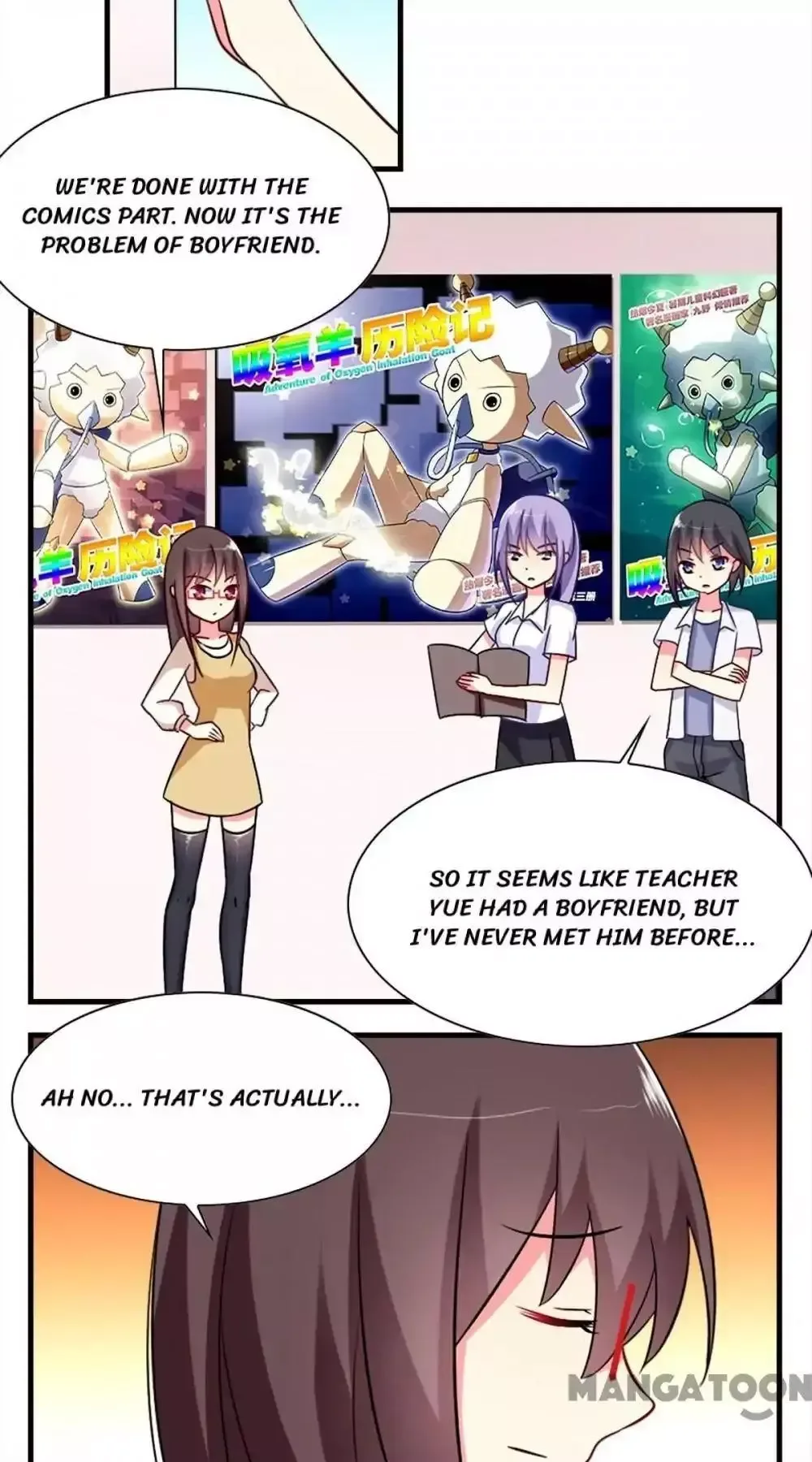 I Love BL Comics Chapter 10 page 11