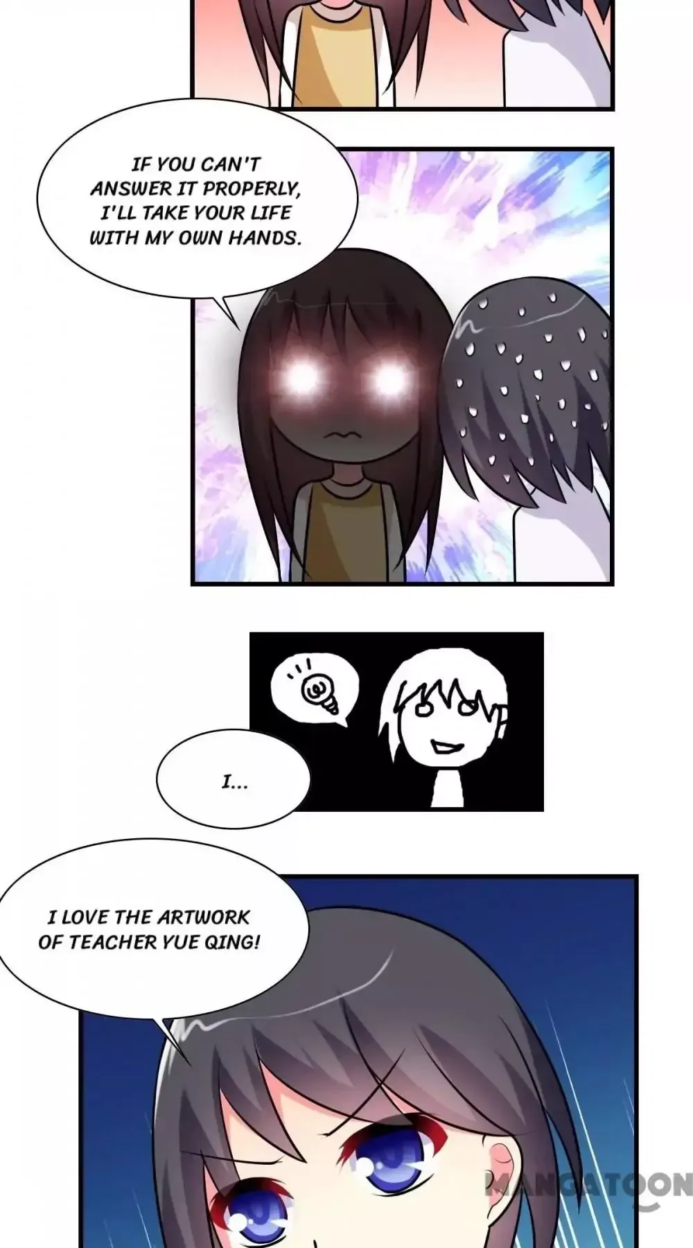 I Love BL Comics Chapter 12 page 7