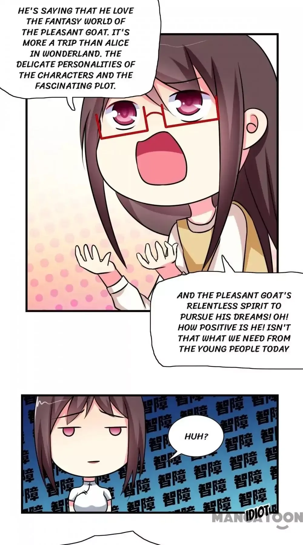 I Love BL Comics Chapter 12 page 10