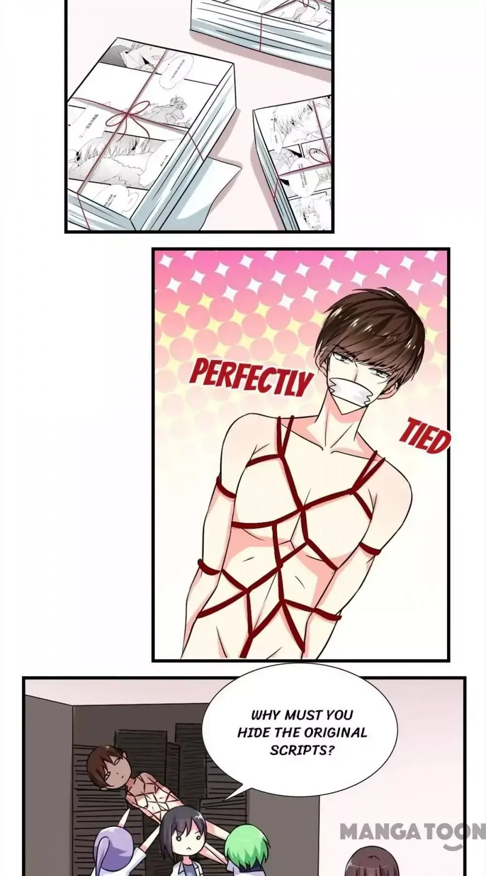 I Love BL Comics Chapter 10 page 7