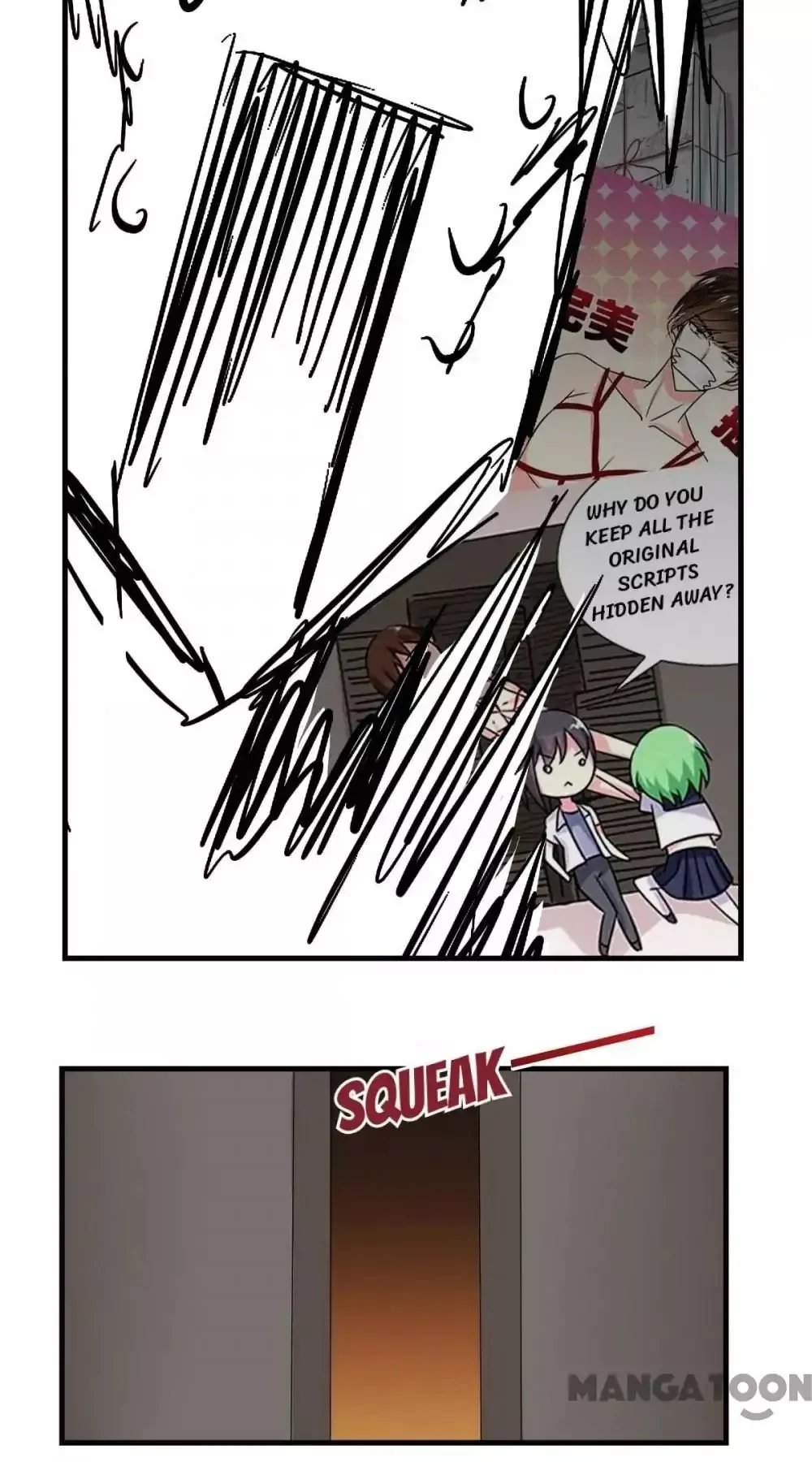 I Love BL Comics Chapter 12 page 14