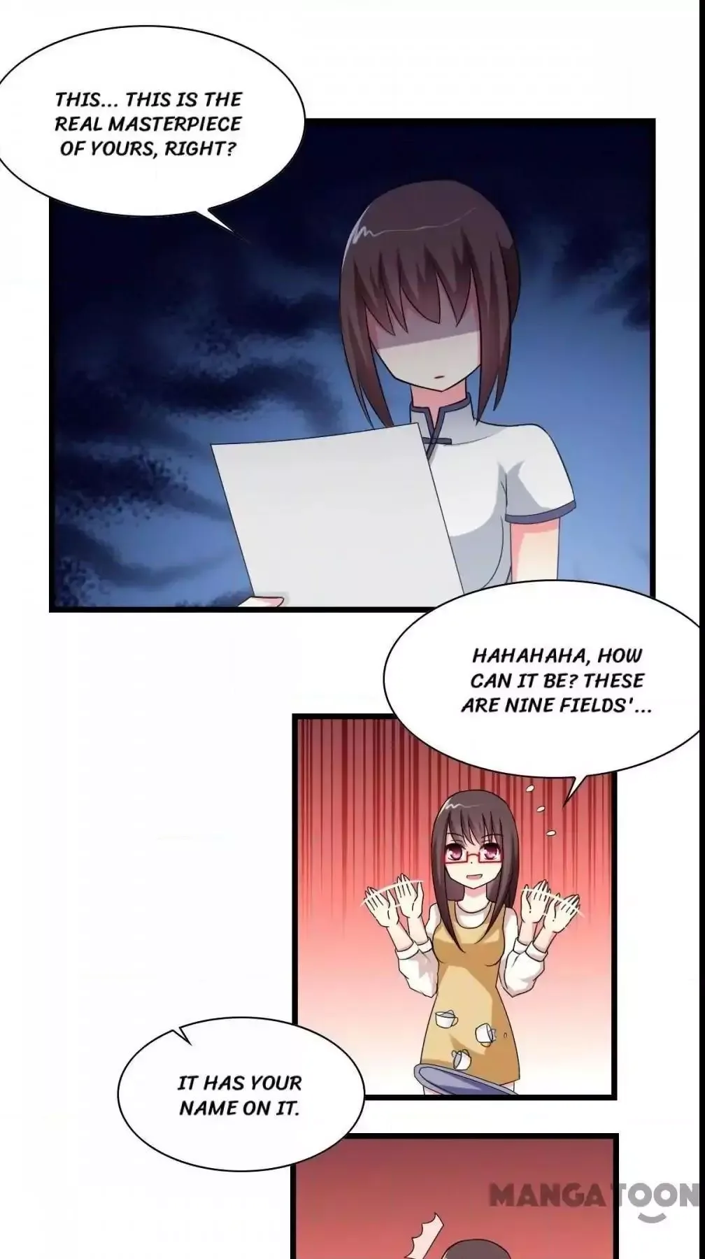 I Love BL Comics Chapter 13 page 3