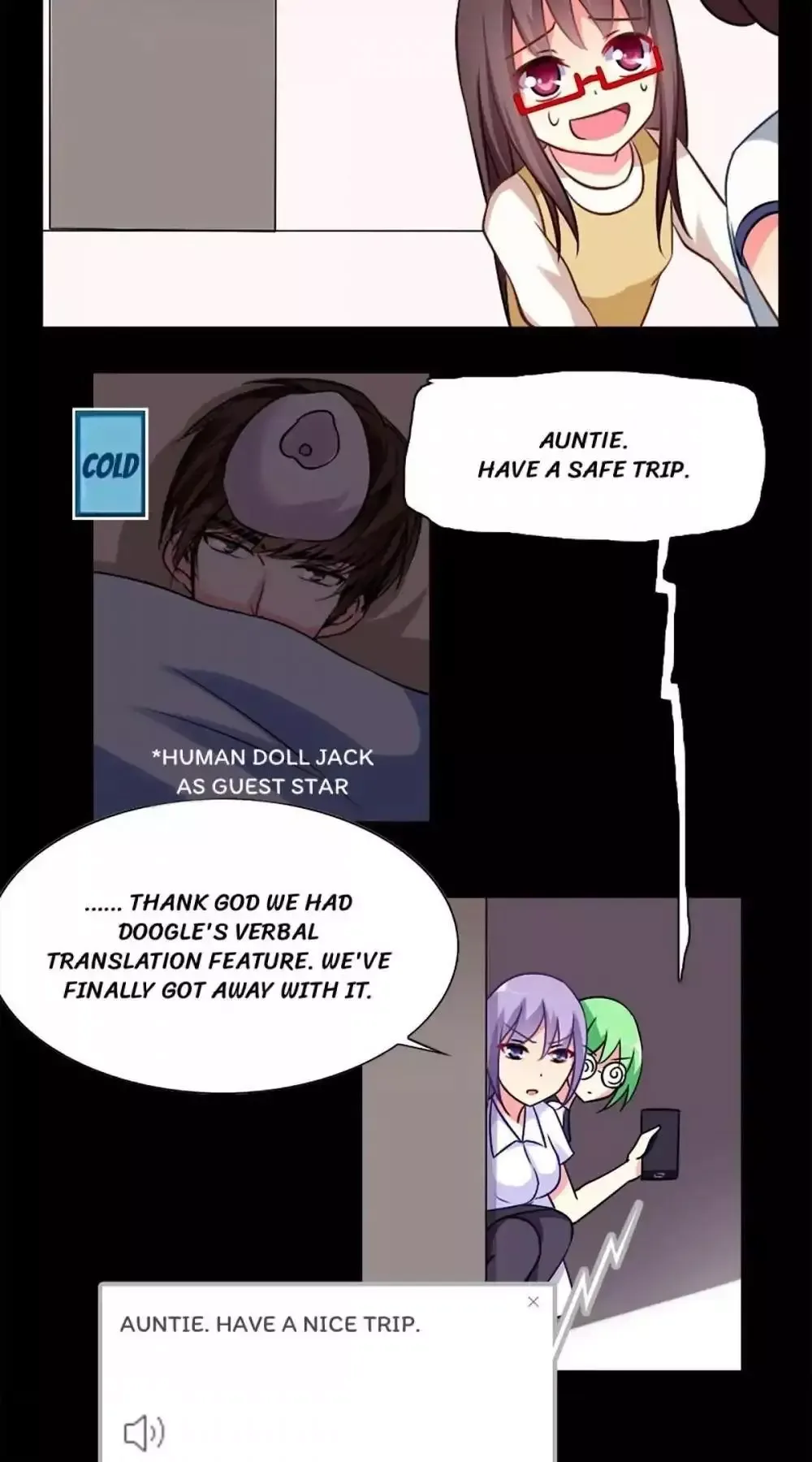 I Love BL Comics Chapter 10 page 14
