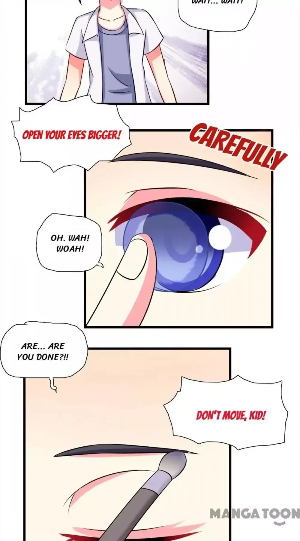 I Love BL Comics Chapter 10 page 19