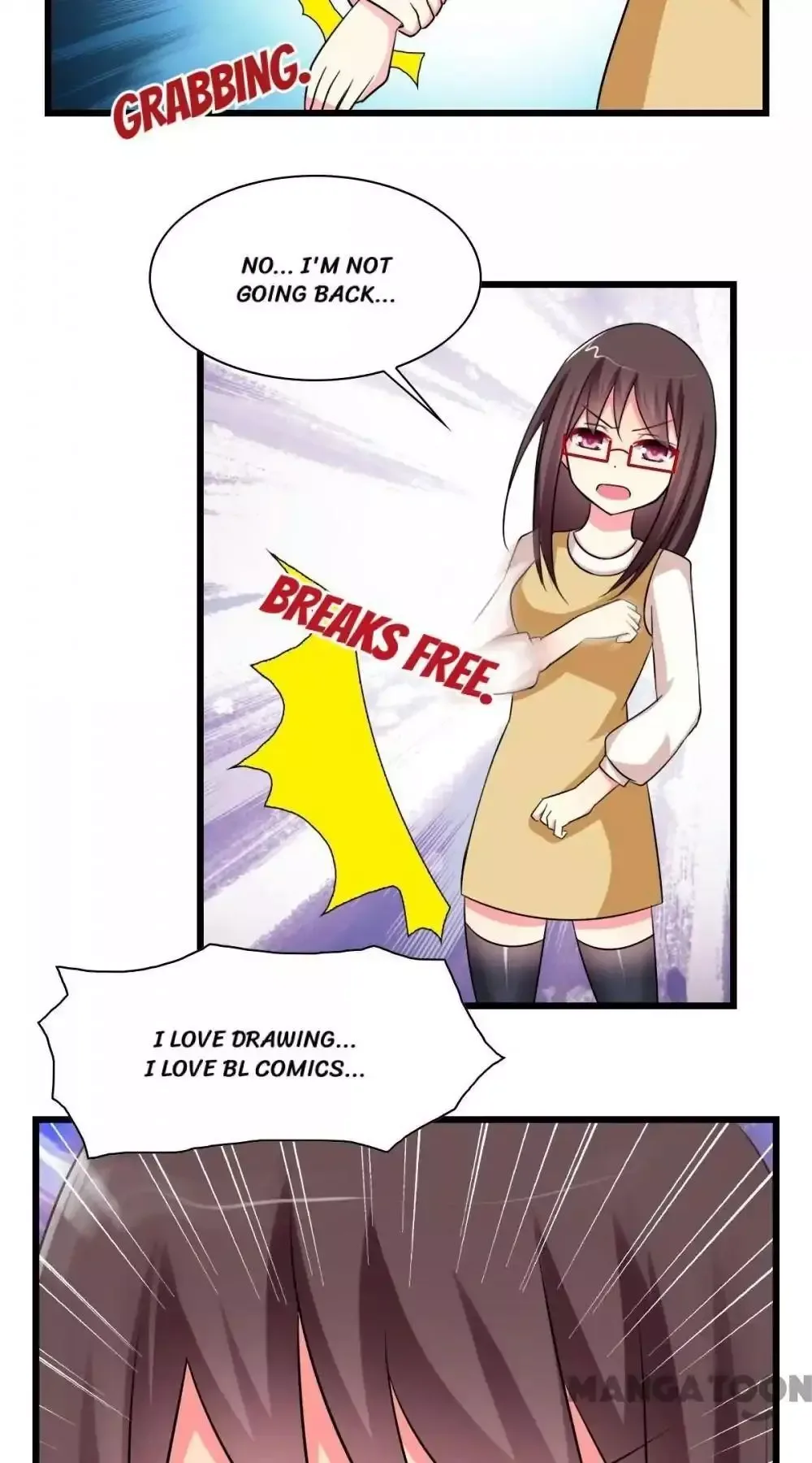 I Love BL Comics Chapter 13 page 10
