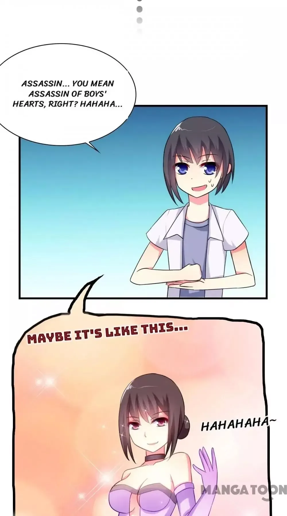 I Love BL Comics Chapter 14 page 3