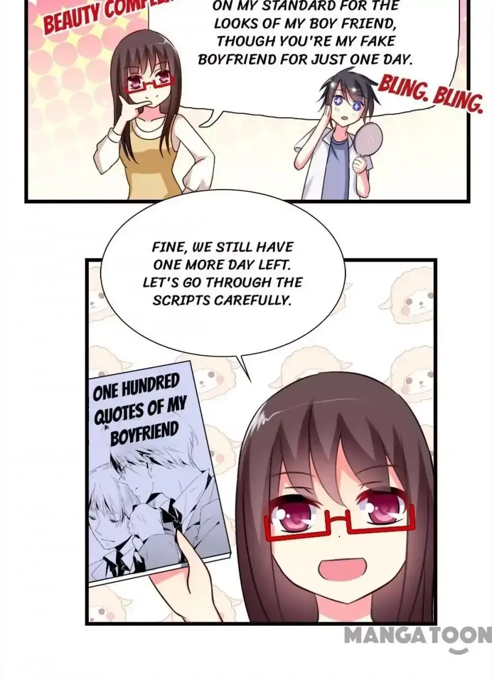 I Love BL Comics Chapter 10 page 22