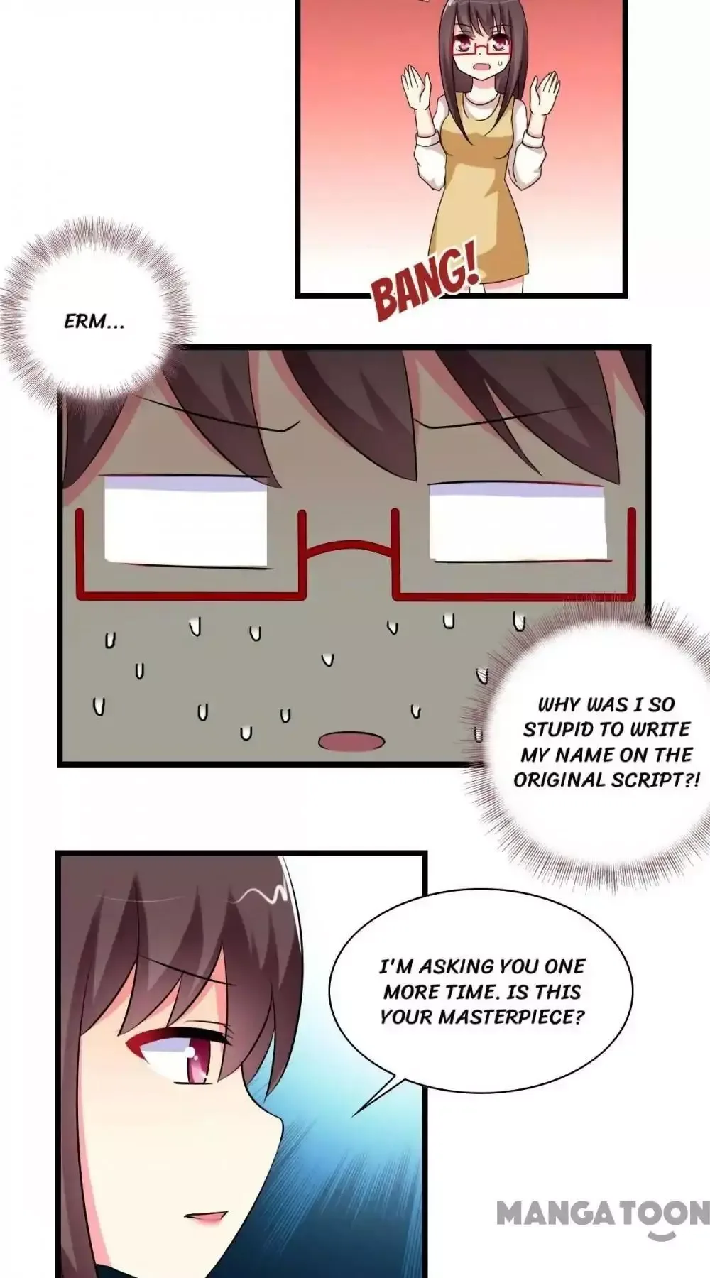 I Love BL Comics Chapter 13 page 4