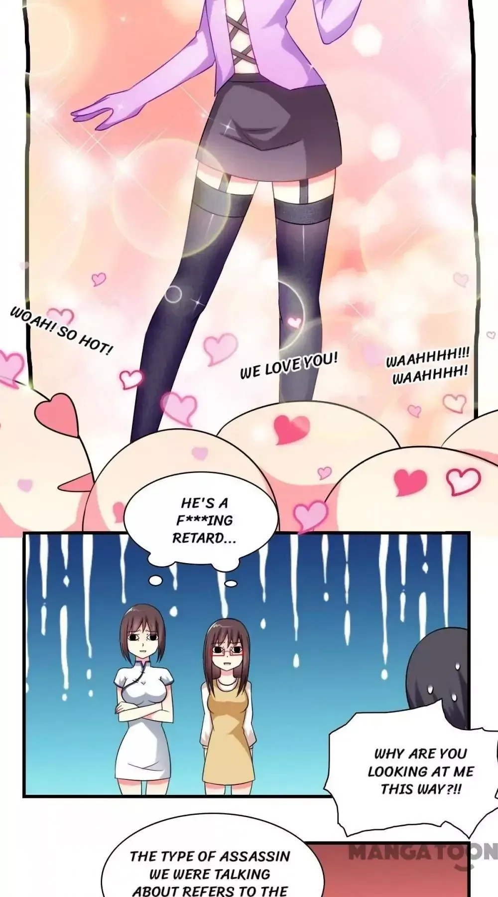 I Love BL Comics Chapter 14 page 4