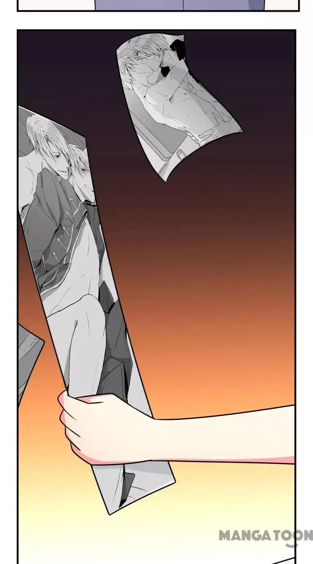 I Love BL Comics Chapter 12 page 20