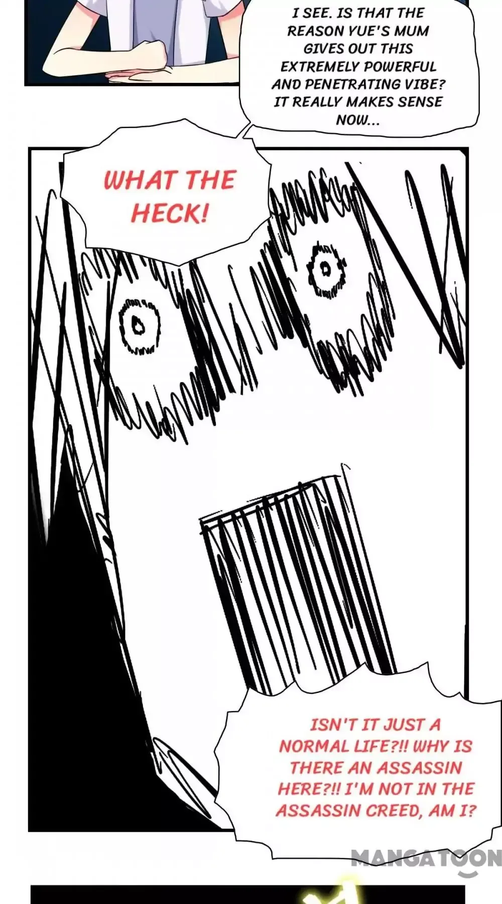 I Love BL Comics Chapter 14 page 7