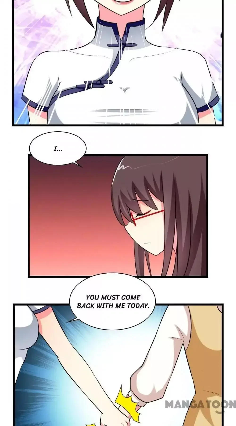 I Love BL Comics Chapter 13 page 9