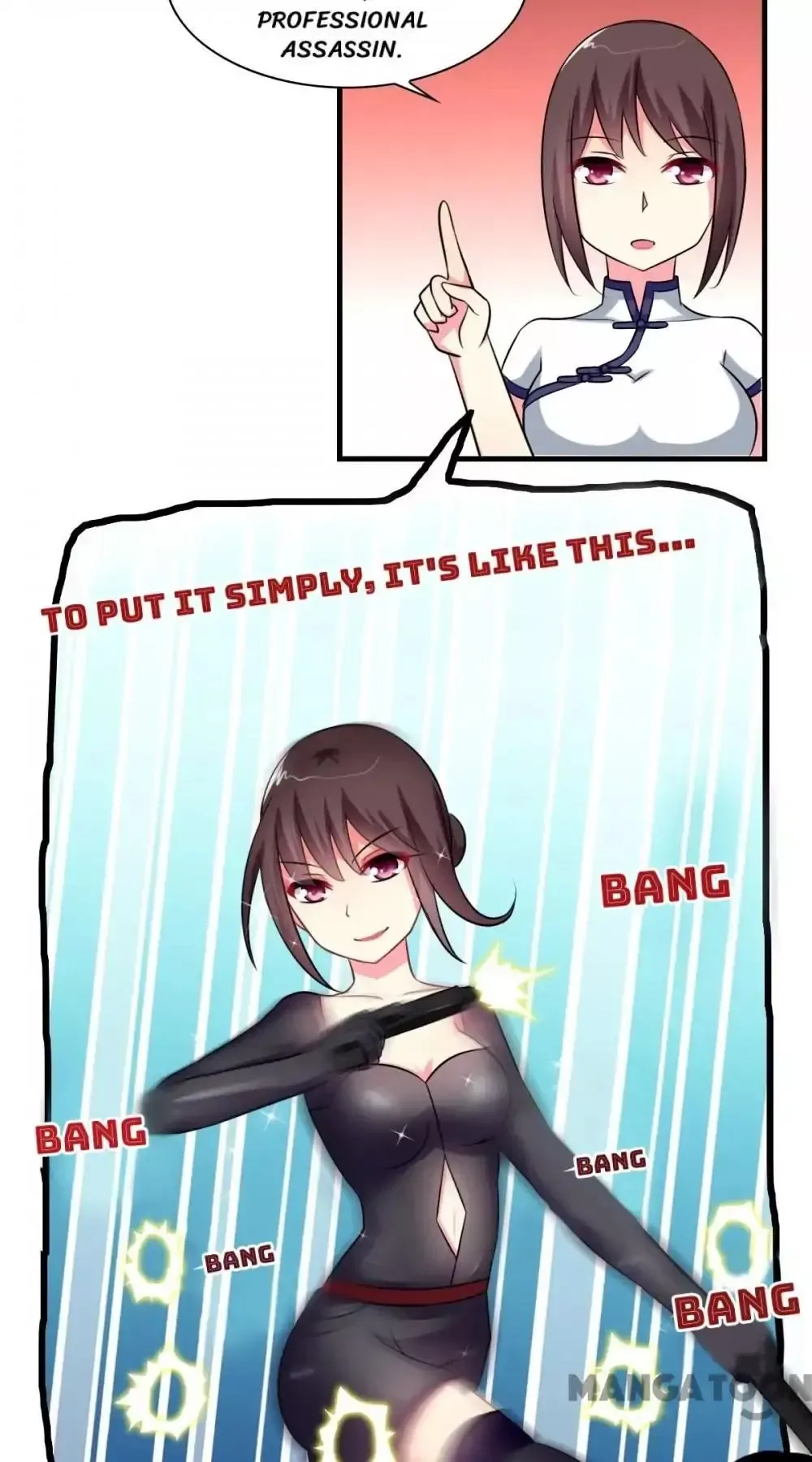 I Love BL Comics Chapter 14 page 5