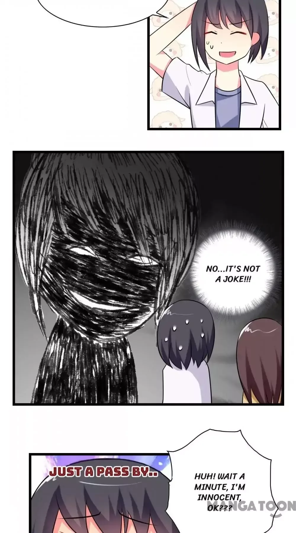 I Love BL Comics Chapter 14 page 12