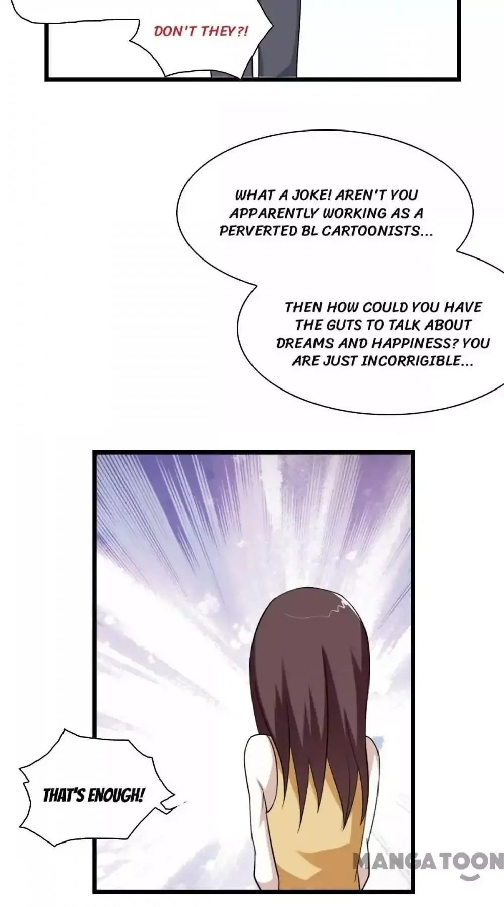 I Love BL Comics Chapter 13 page 19