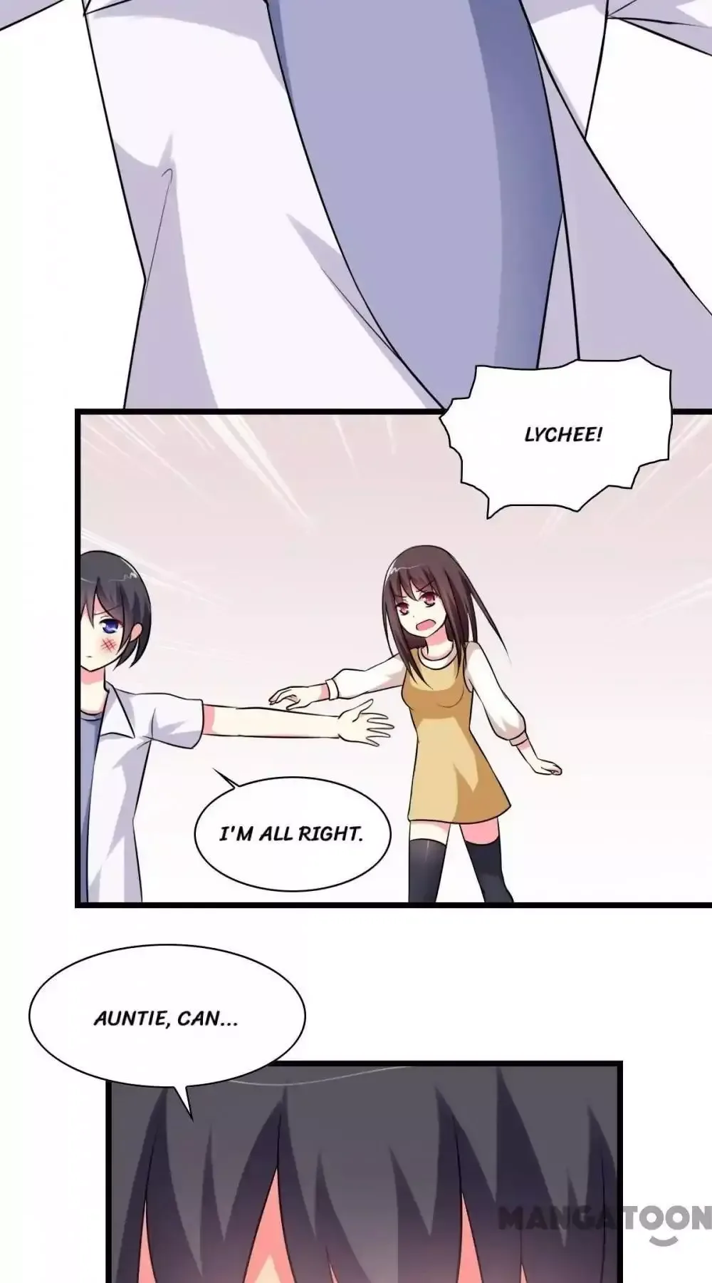 I Love BL Comics Chapter 13 page 15