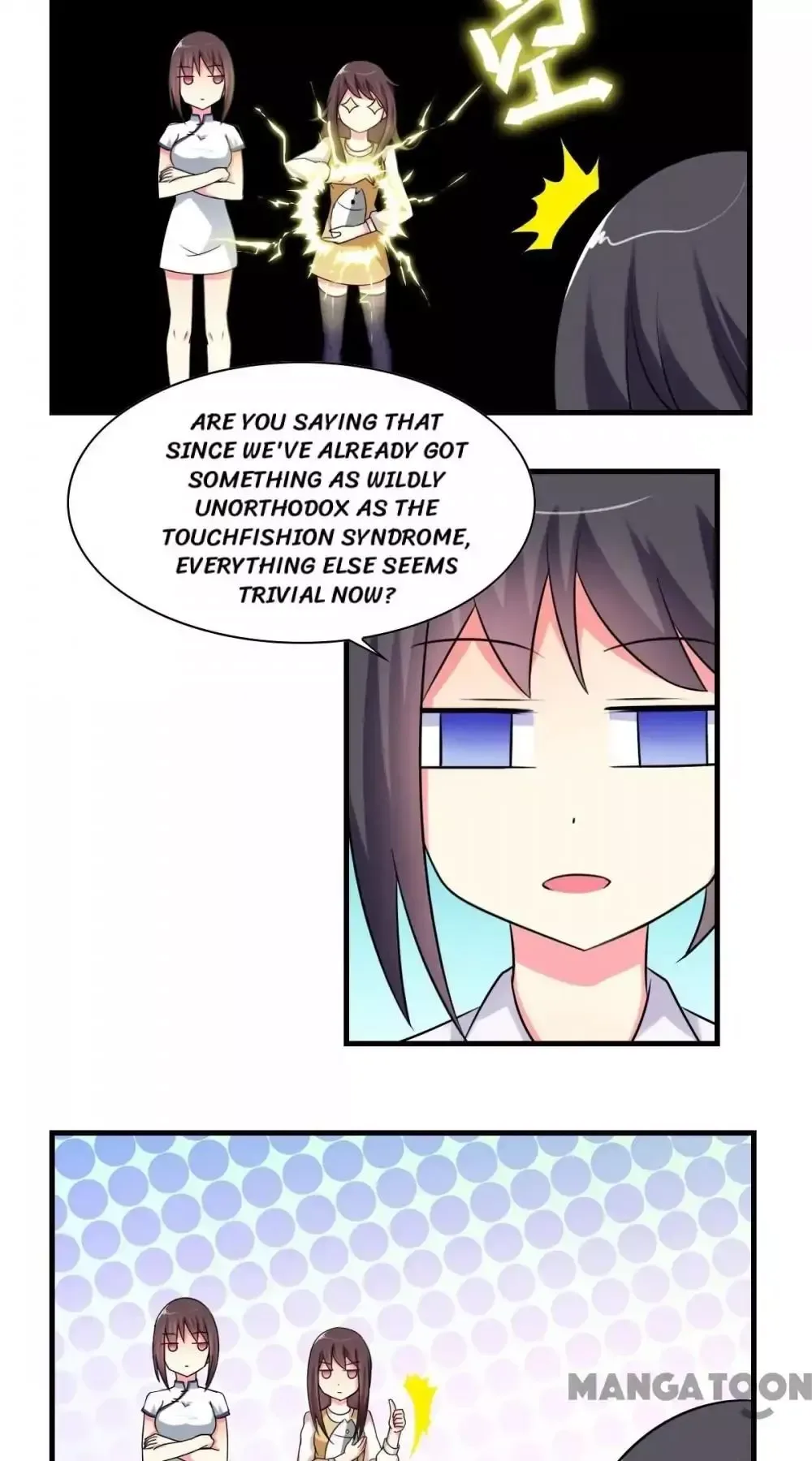 I Love BL Comics Chapter 14 page 8