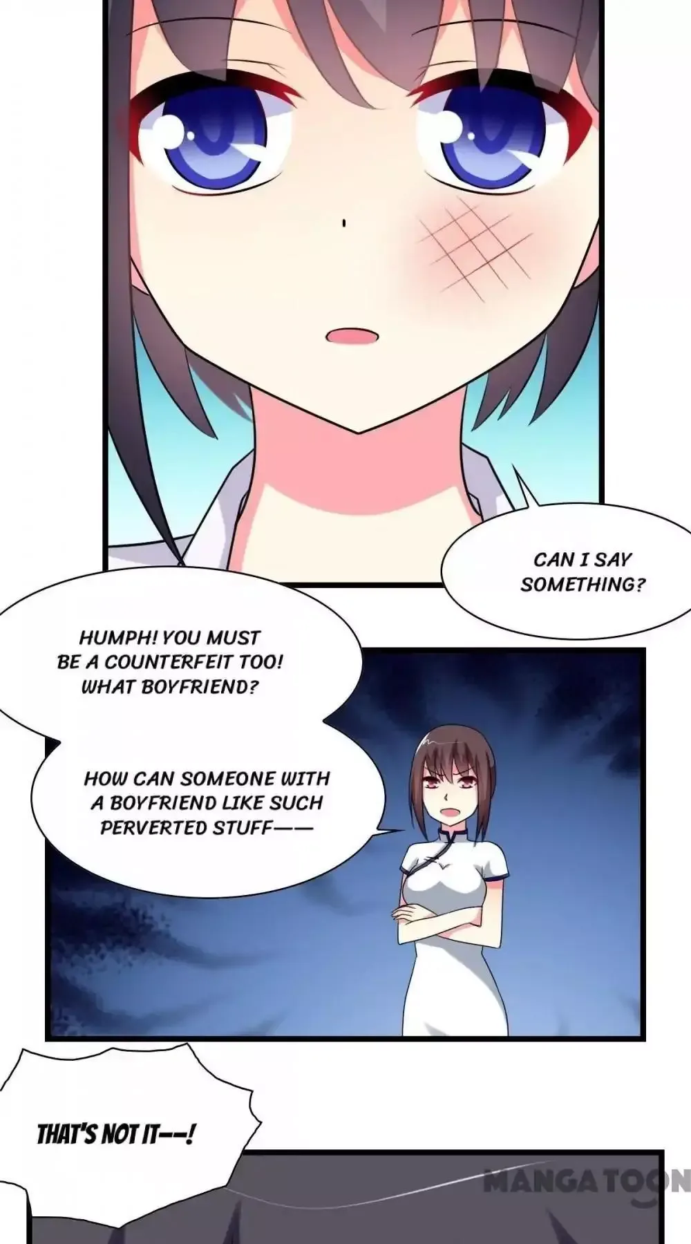 I Love BL Comics Chapter 13 page 16