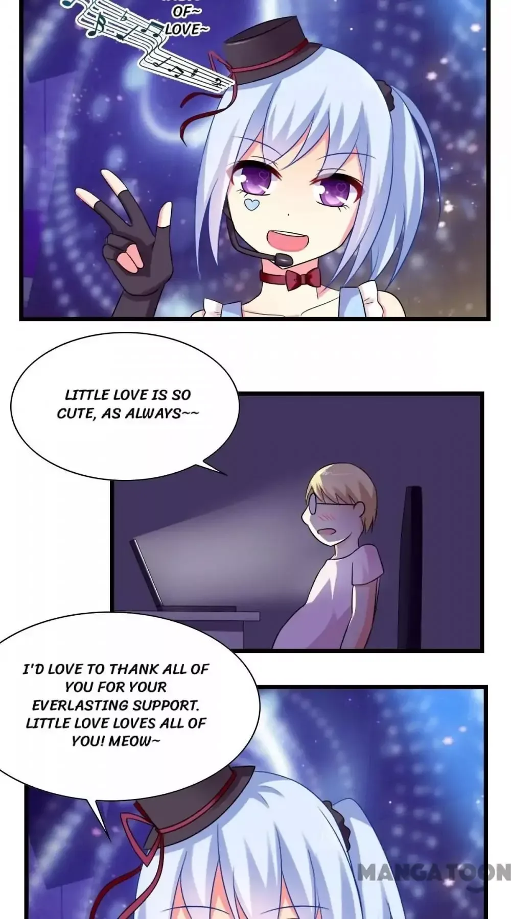 I Love BL Comics Chapter 15 page 2