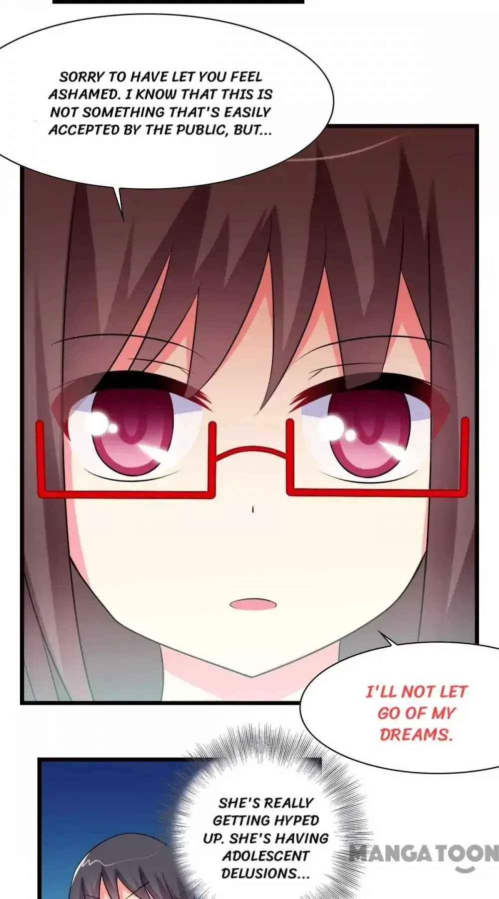 I Love BL Comics Chapter 14 page 19