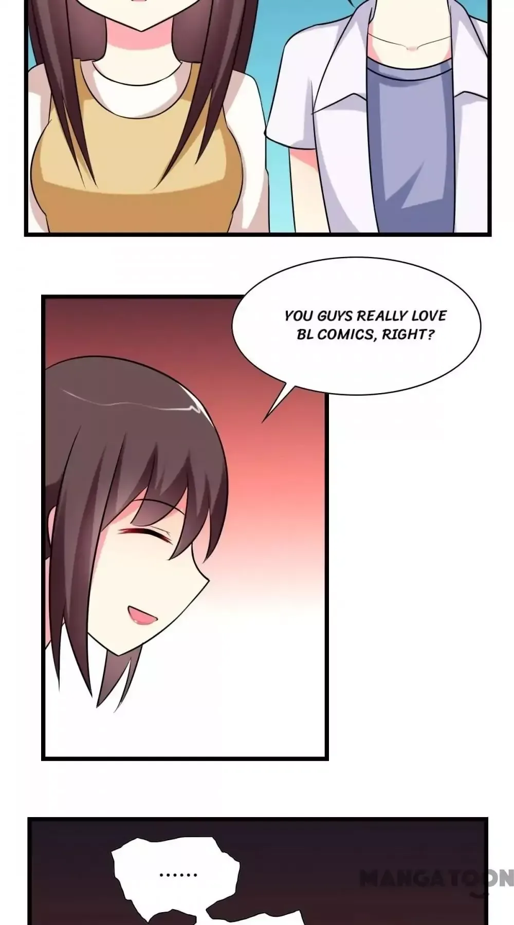 I Love BL Comics Chapter 14 page 25