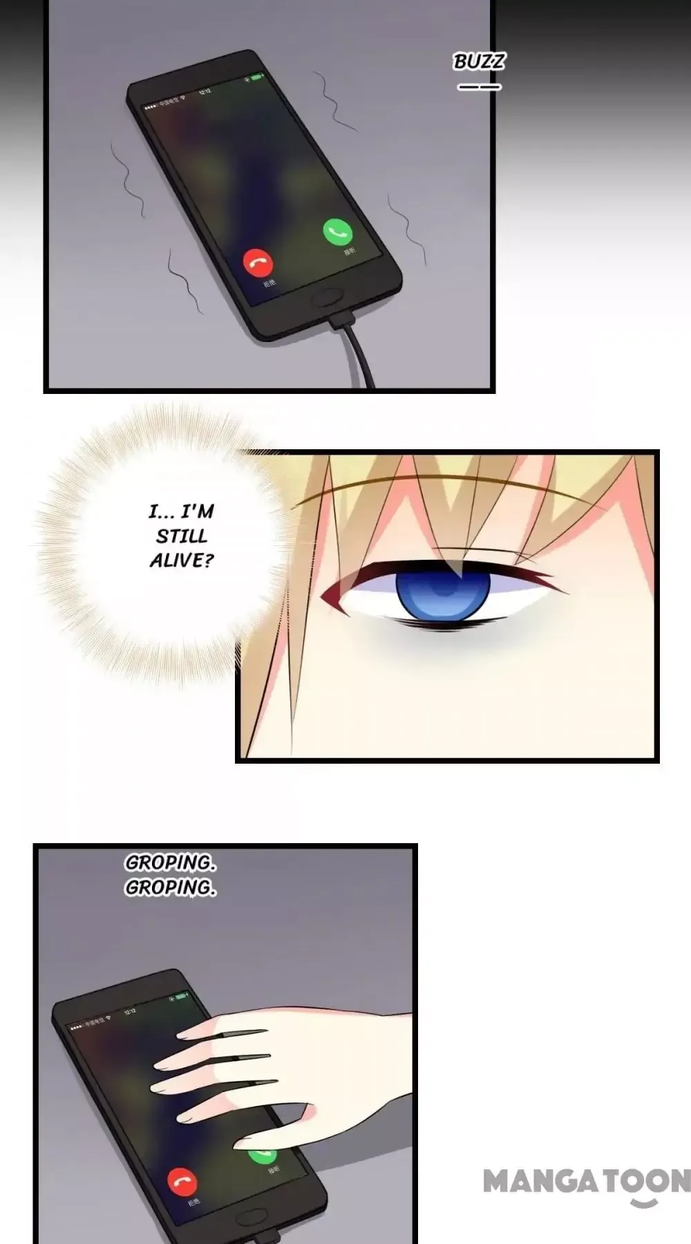 I Love BL Comics Chapter 15 page 6